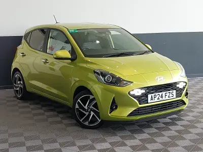 Usado Hyundai i10