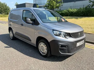 Used Peugeot Partner