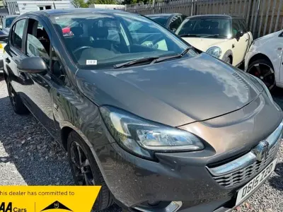 Used Vauxhall Corsa