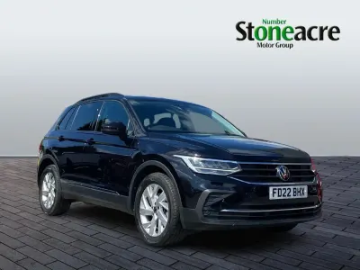 Used VW Tiguan