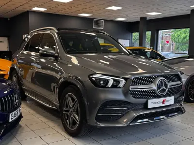 Usado Mercedes GLE300