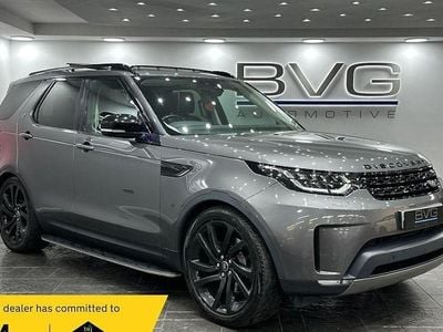 Land Rover Discovery 5