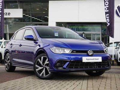 Used VW Polo 95 HP (69 kW) 2024 Hatchback