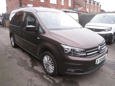 VW Caddy Maxi Life