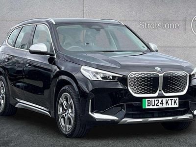Used BMW iX1 xLine 227 kW (309 HP) 2024 Black SUV