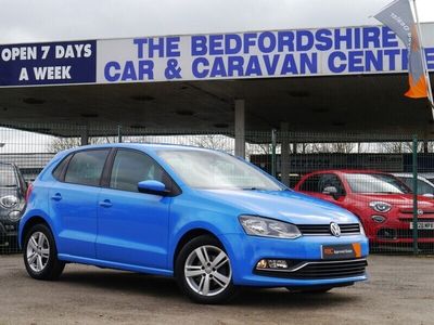 used VW Polo MATCH TSI