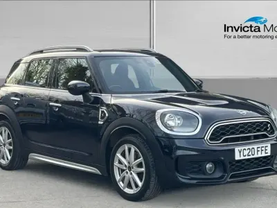 Używany Mini Cooper S Sport 2020 Niebieski Hatchback