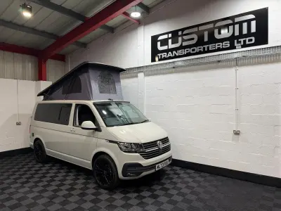 Used VW T6.1 Highline 2023 Grey Van