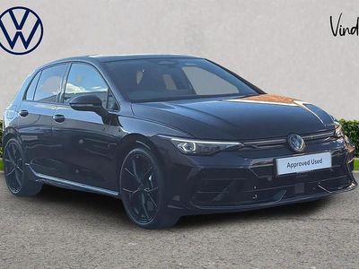Used VW Golf VIII Black Edition 328 HP (241 kW) 2026 Black Hatchback