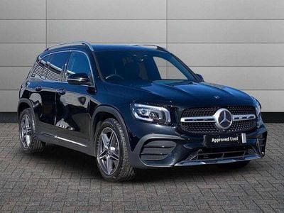 Mercedes GLB220