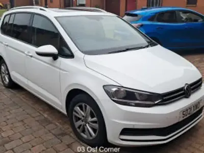 Used VW Touran