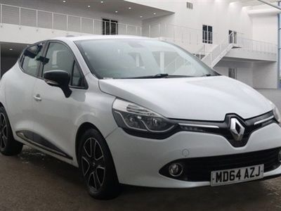 used Renault Clio IV 0.9 Dynamique MediaNav TCe 90 Stop & Start *APPLY FOR FINANCE ON OUR WEBSITE*