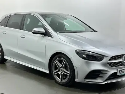 Used Mercedes B220 AMG Line Premium Plus 190 HP (139 kW) 2021 MPV