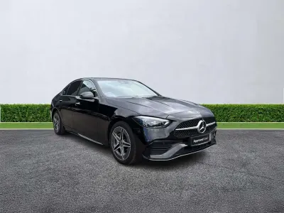 Usado Mercedes C300e