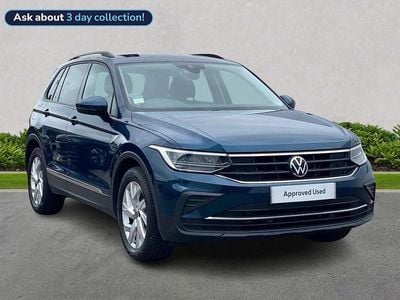 VW Tiguan