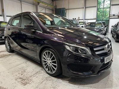 Mercedes B180