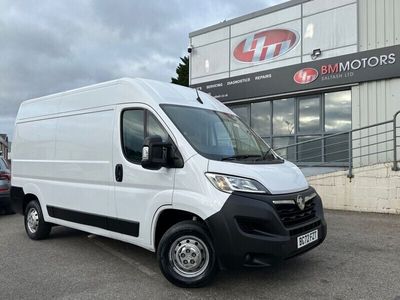 Vauxhall Movano