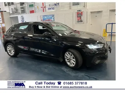 Used Audi A3 Sportback