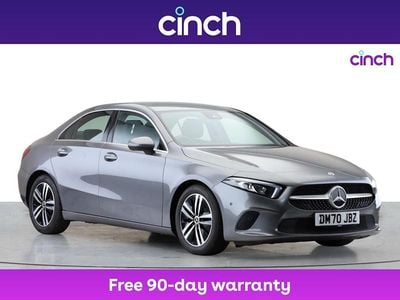 Mercedes A180