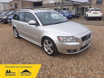 Volvo V50