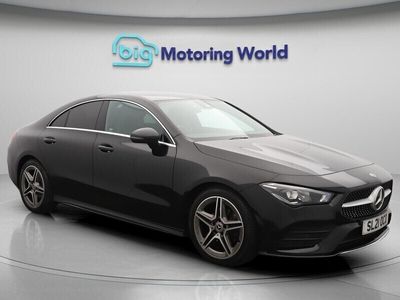Mercedes CLA180