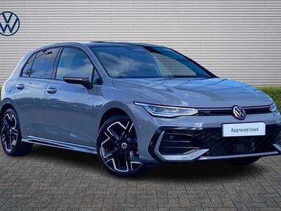 Used VW Golf VIII 148 HP (108 kW) 2025