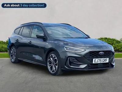 Used Ford Focus