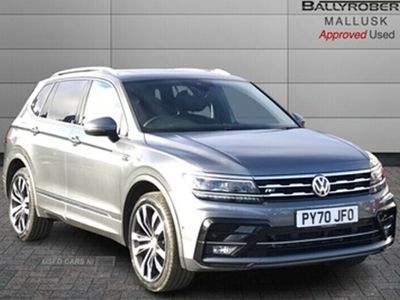 VW Tiguan Allspace