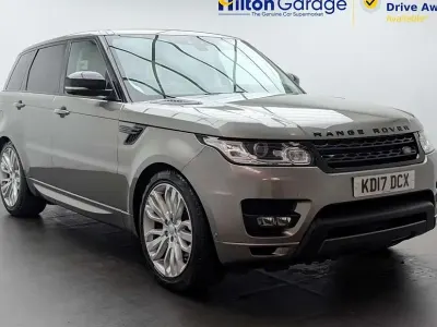 Used Land Rover Range Rover Sport