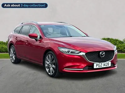 Used Mazda 6