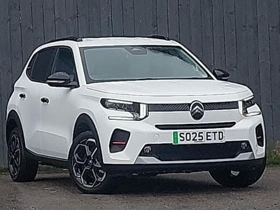 Citroën e-C3
