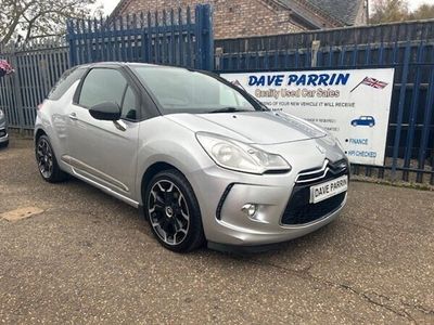 used Citroën DS3 1.6 e-HDi Airdream DStyle Hatchback