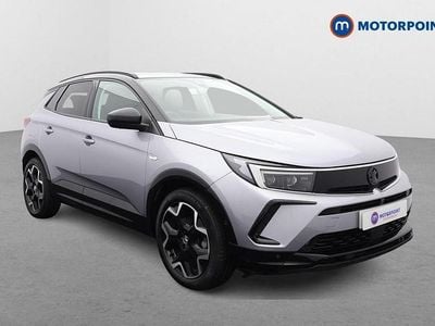 Vauxhall Grandland X