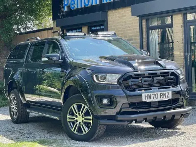 Used Ford Ranger