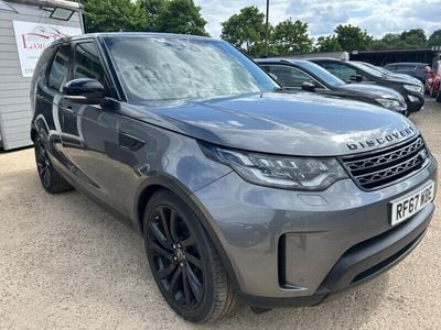 Land Rover Discovery 5