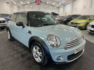 Used Mini ONE