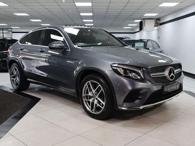 Mercedes GLC220