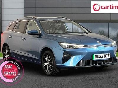 MG MG5 EV