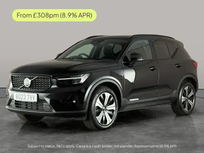 Używany Volvo XC40