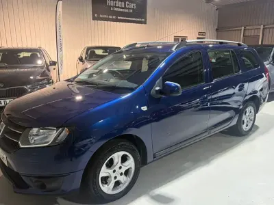 Second-hand Dacia Logan MCV
