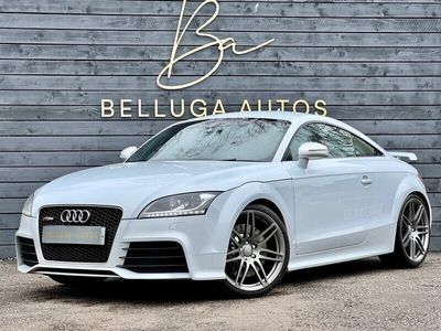 used Audi TT RS TT 2.5T FSIQuattro 2dr