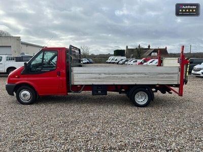 used Ford Transit Chassis Cab TDCi 125ps [DRW]