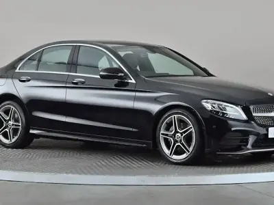 Used Mercedes C200