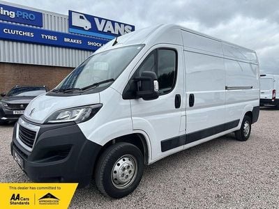 Peugeot Boxer