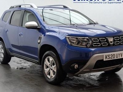 Used 2021 Dacia Duster Comfort Estate | £8,550 (Super price)