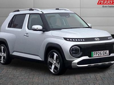Used 2026 Hyundai Inster Hatchback | £18,999 (Super price)