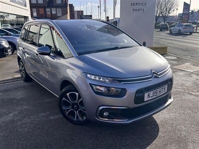 used Citroën C4 Grand1.2 PureTech 130 Flair 5dr