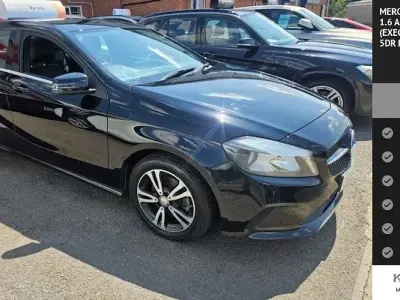 Used Mercedes A180