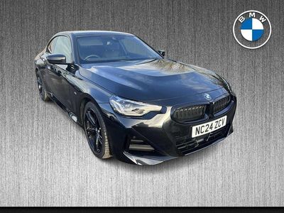 Used BMW 220 M Sport 181 HP (133 kW) 2024 Black Coupe