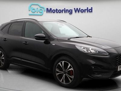 Used 2020 Ford Kuga ST-Line X SUV | £17,900 (Fair price)